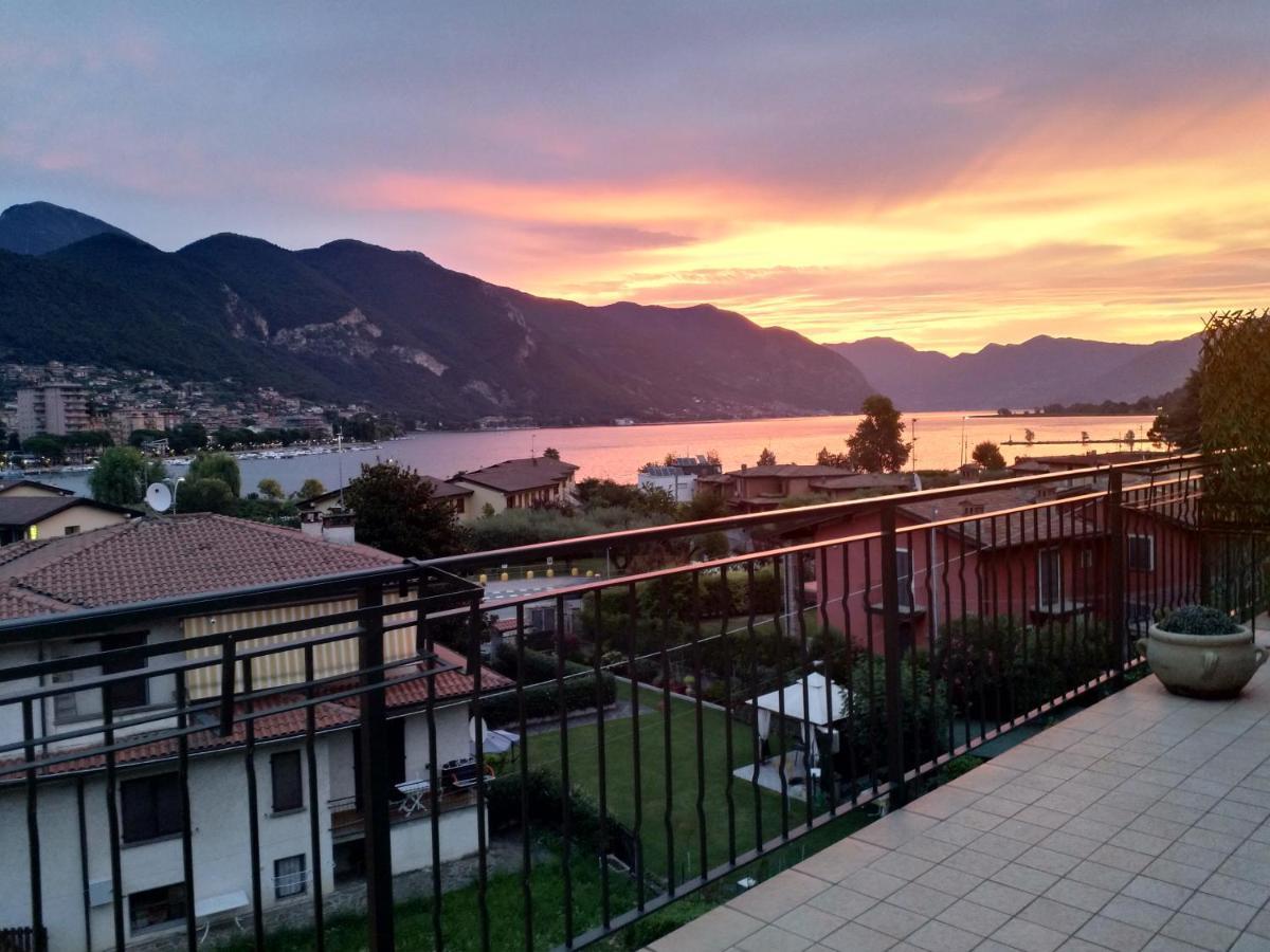 Lake View Terrace Paratico Exterior foto